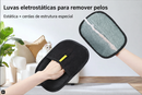 Luva de Remover Pelos de Pet