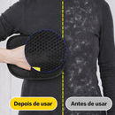 Luva de Remover Pelos de Pet