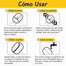 Luva de Remover Pelos de Pet
